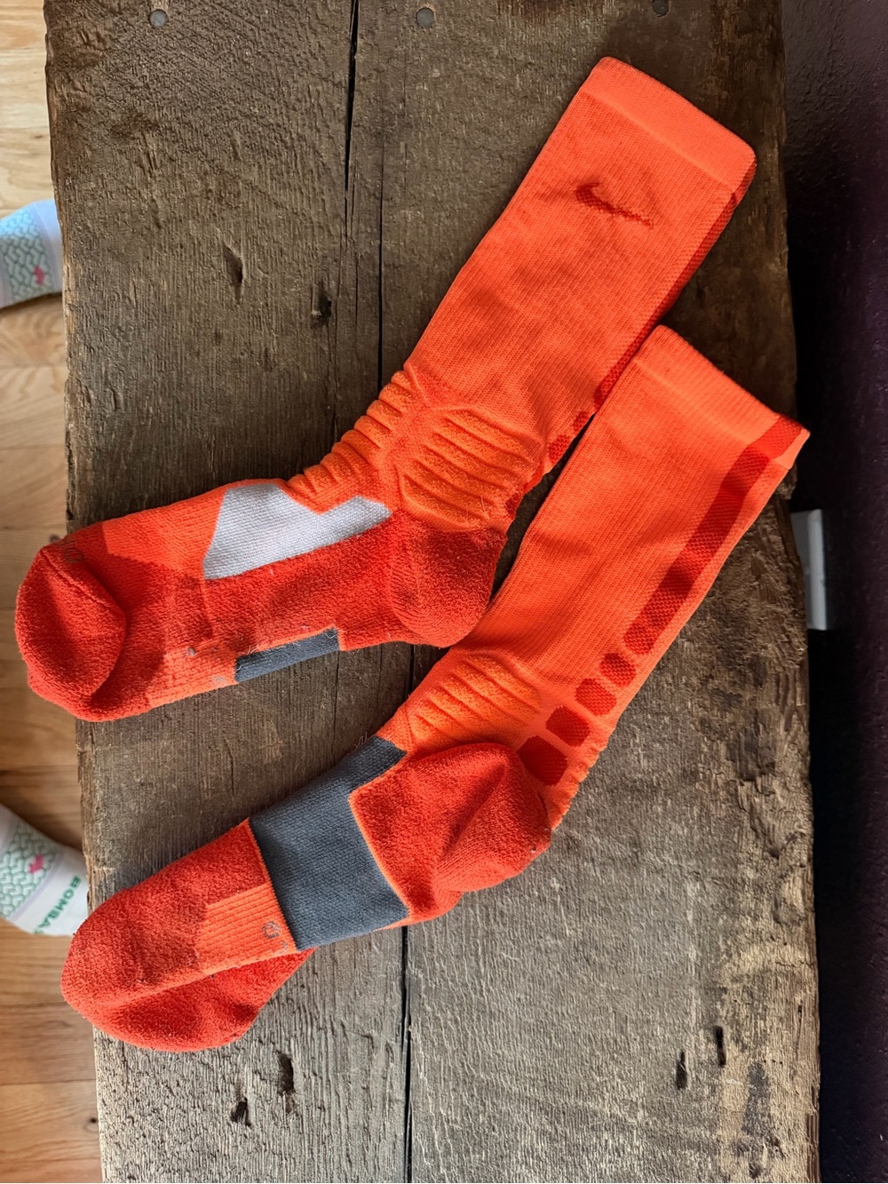 Nike Elite Socks - men’s size Large